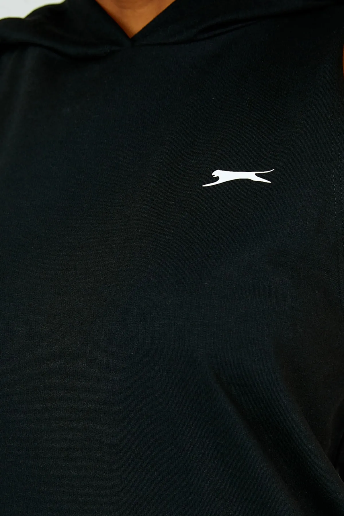 Slazenger  Godiva I Damen Sweatshirt Schwarz