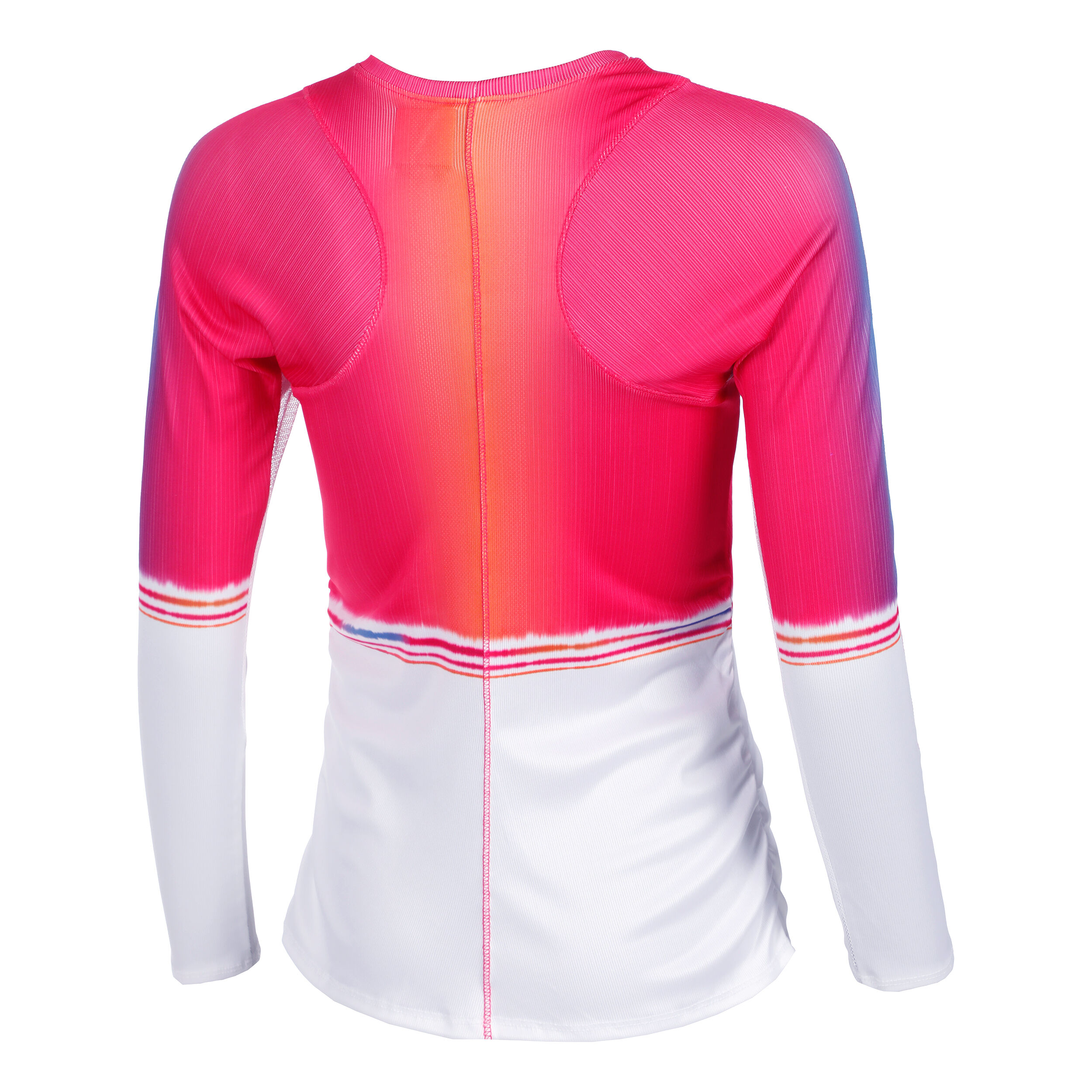 Shockin Radiance Longsleeve Damen - Weiß, Mehrfarbig