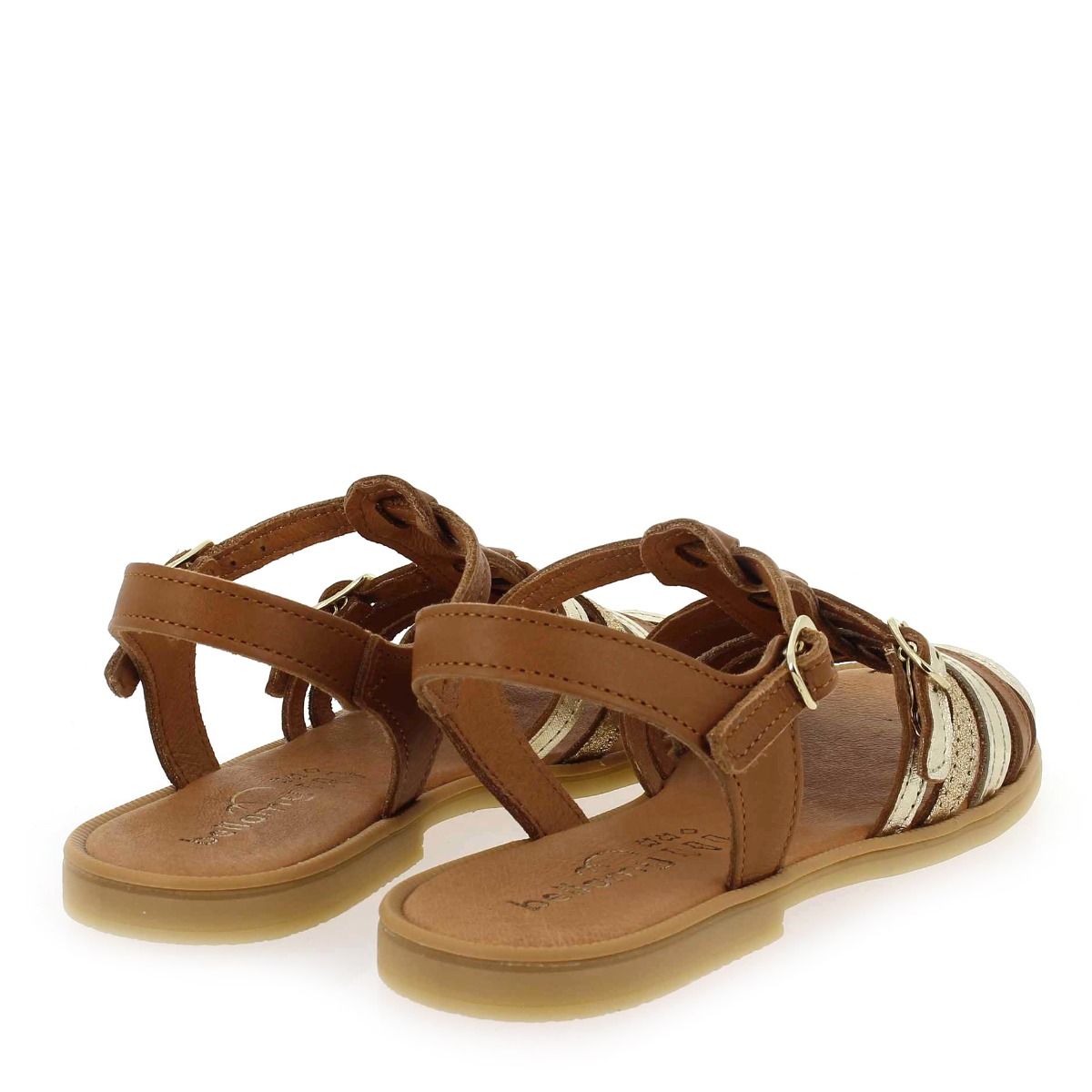 Bellamy  AUBANE E23 - Camel doré
