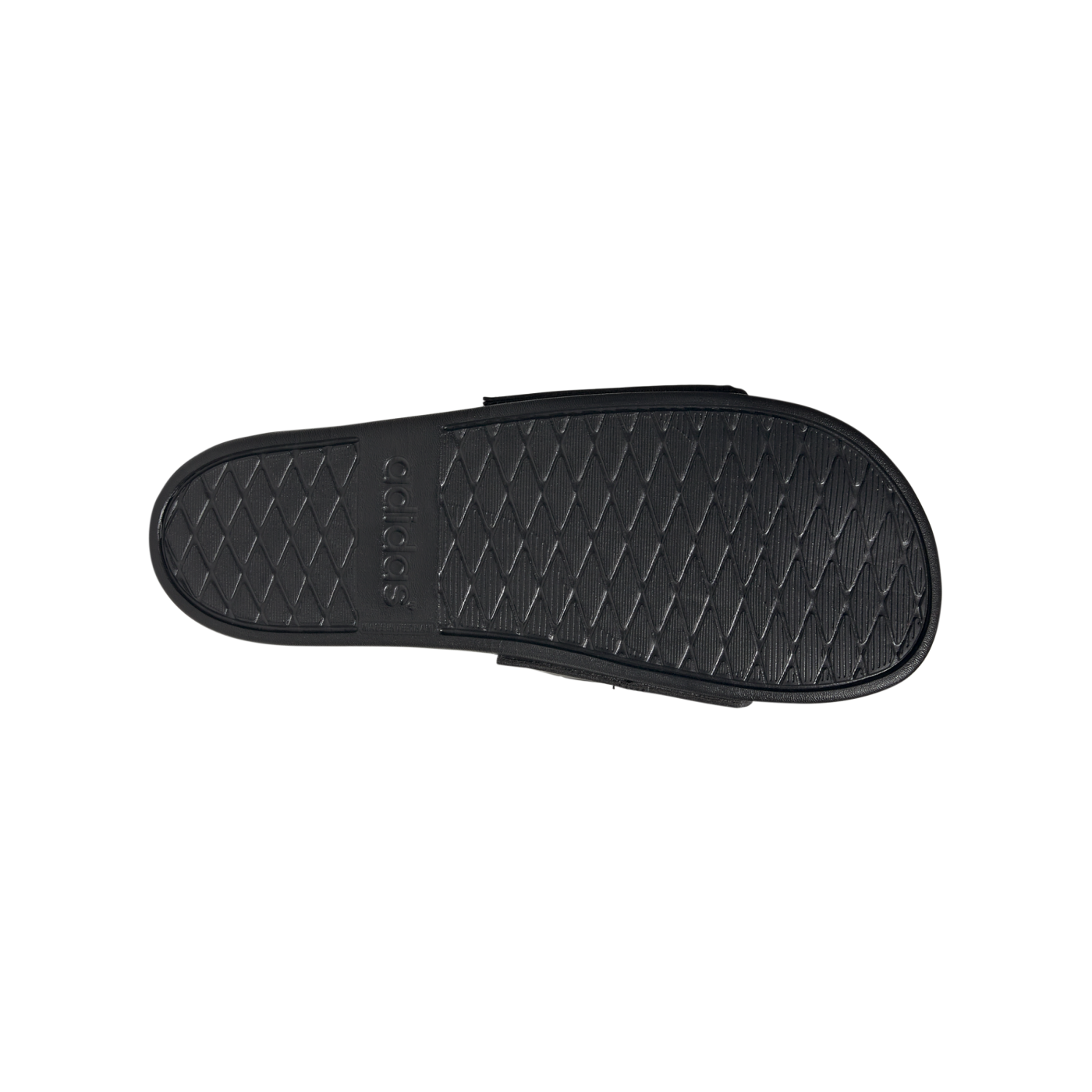 adidas Adilette Comfort Regular Schwarz