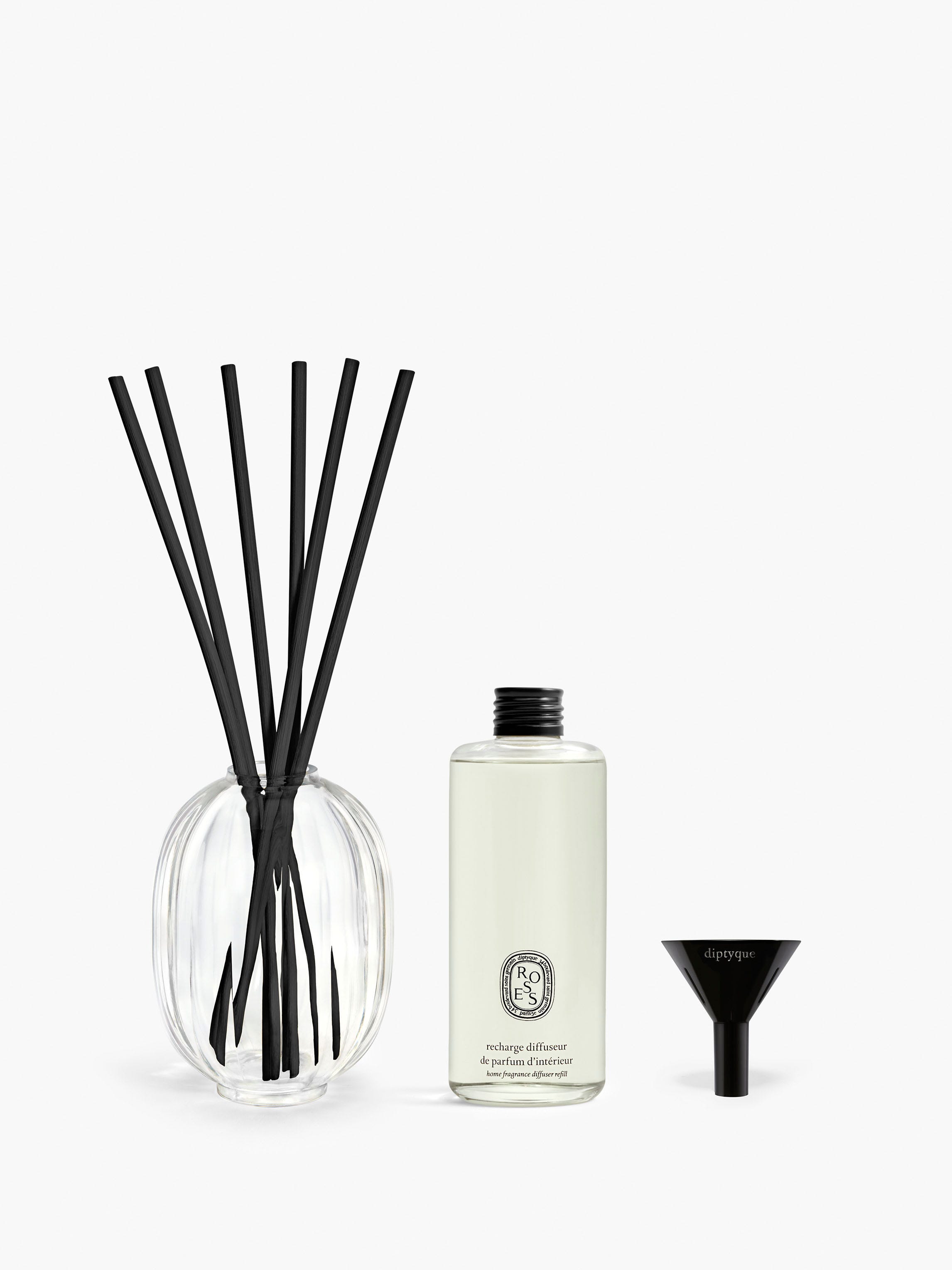 Roses - Diffuseur de parfum d'intérieur