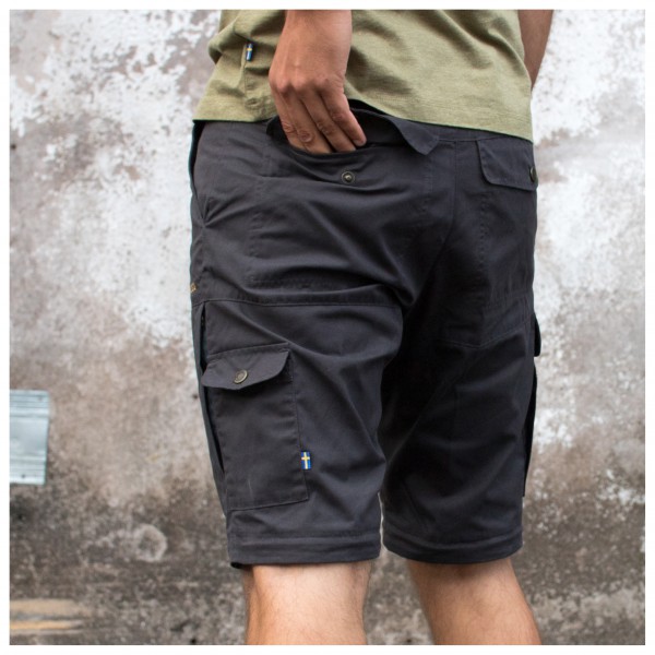 Fjällräven - Karl Pro Zip-Off Trousers - Trekkinghose
