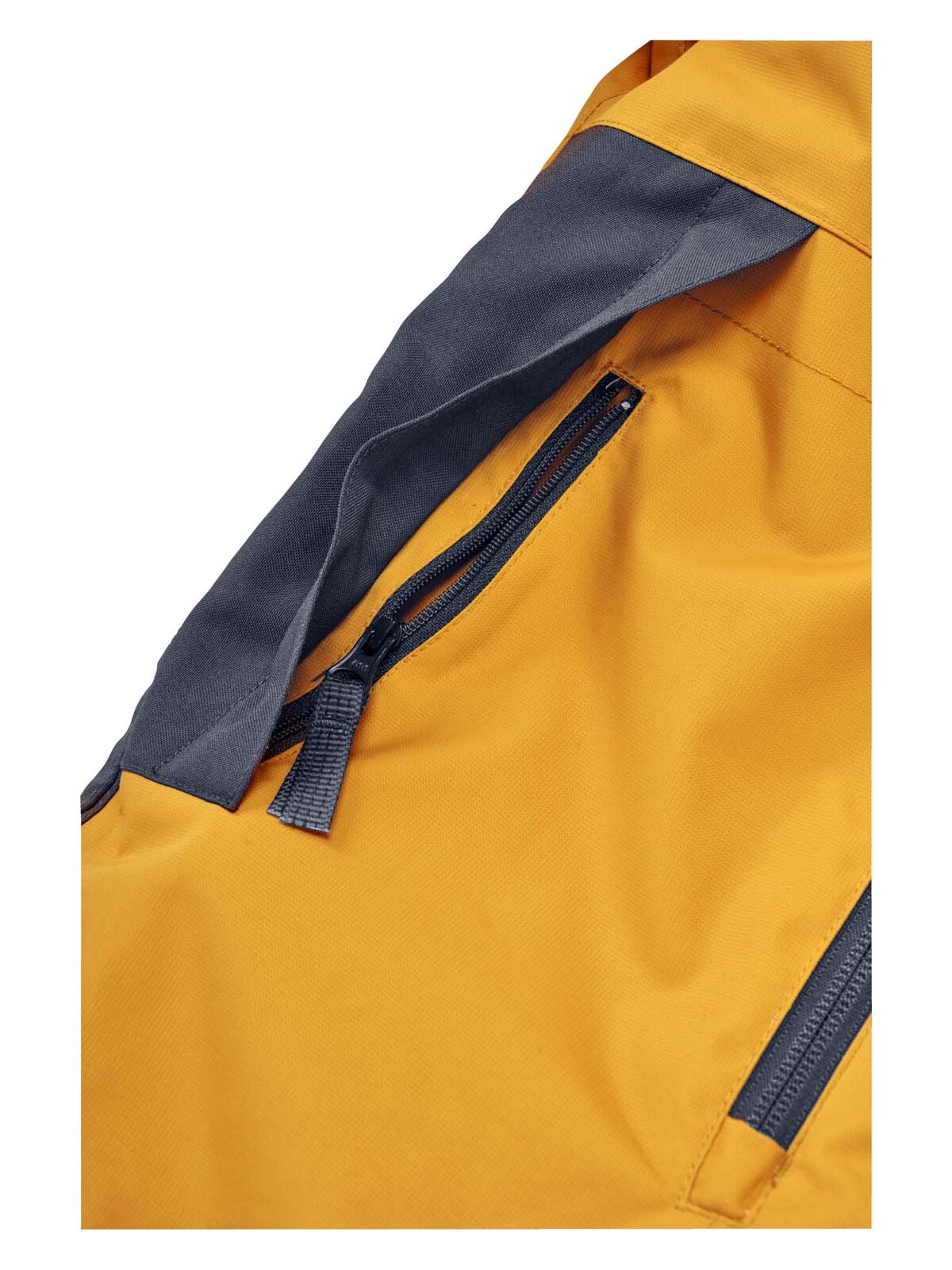 Schneeoverall, old gold