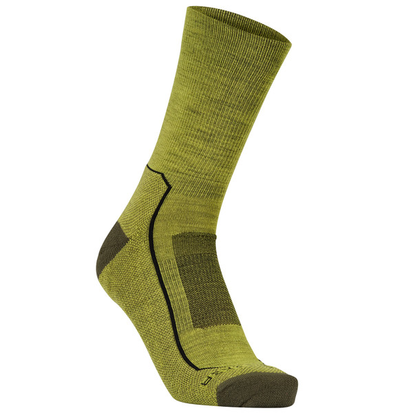 M ANATOMICA HIKE LIGHT CREW Herren - Wandersocken
