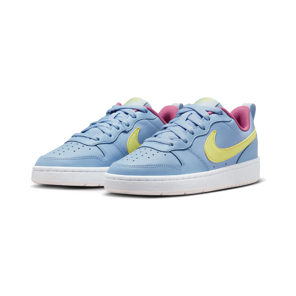 Nike Court Borough Low 2 BQ5448-405 / blau