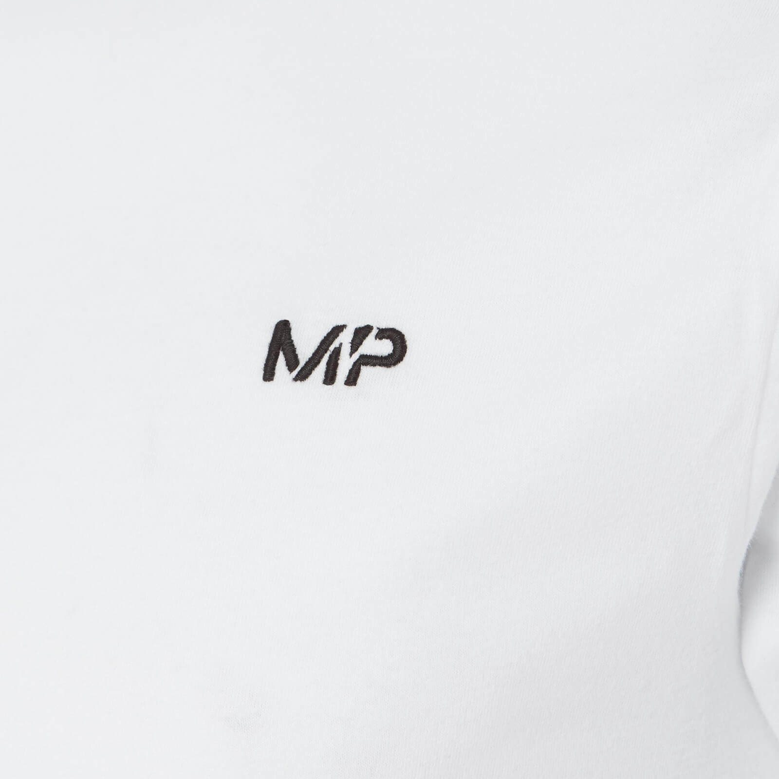 T-Shirt MP Pour Homme Lot De 2 - Noir / Blanc