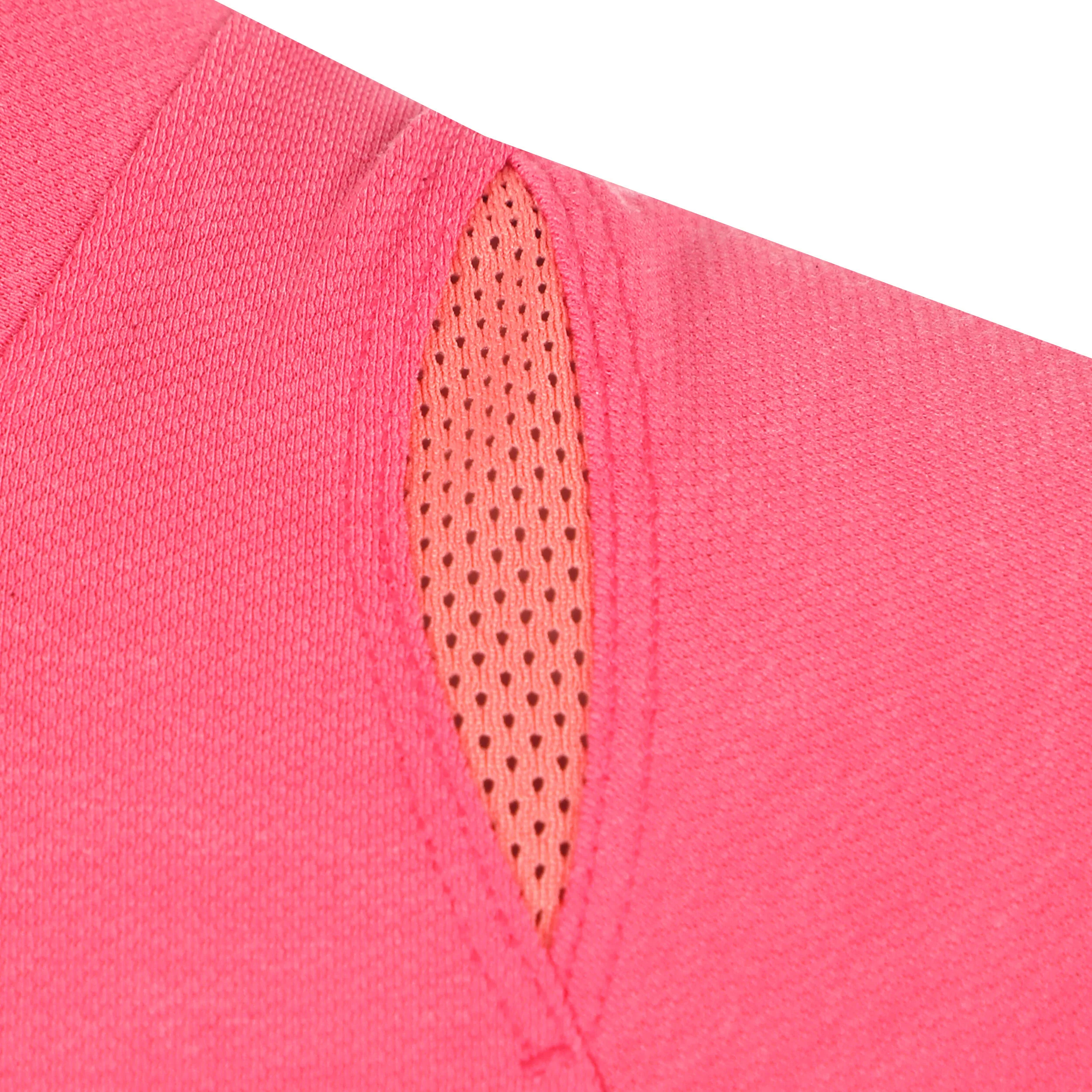 Dri-Fit Court Advantage T-Shirt Damen - Pink