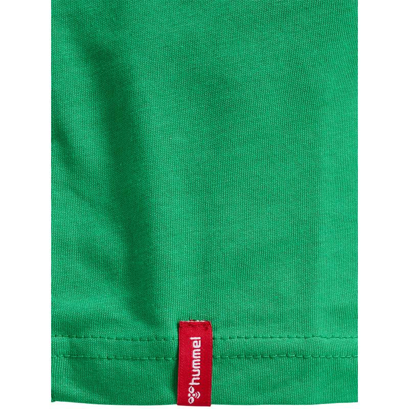 hummel hmlRED BASIC T-SHIRT S/S KIDS T-Shirt Kinder