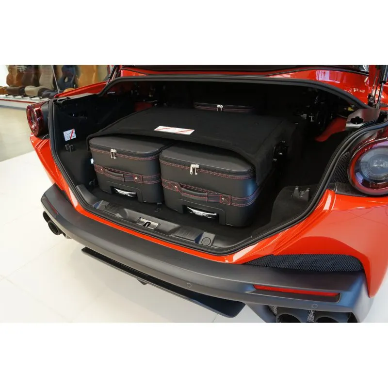 Roadsterbag Ferrari Portofino (EU-Version) - 3-tlg. Kofferset Kofferraum Heck