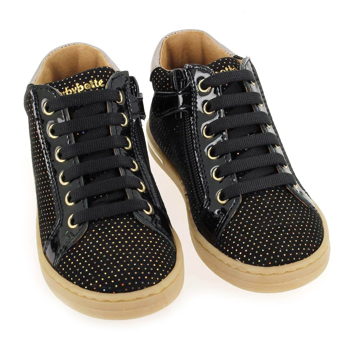 Babybotte  ALISS H21 - Noir Or