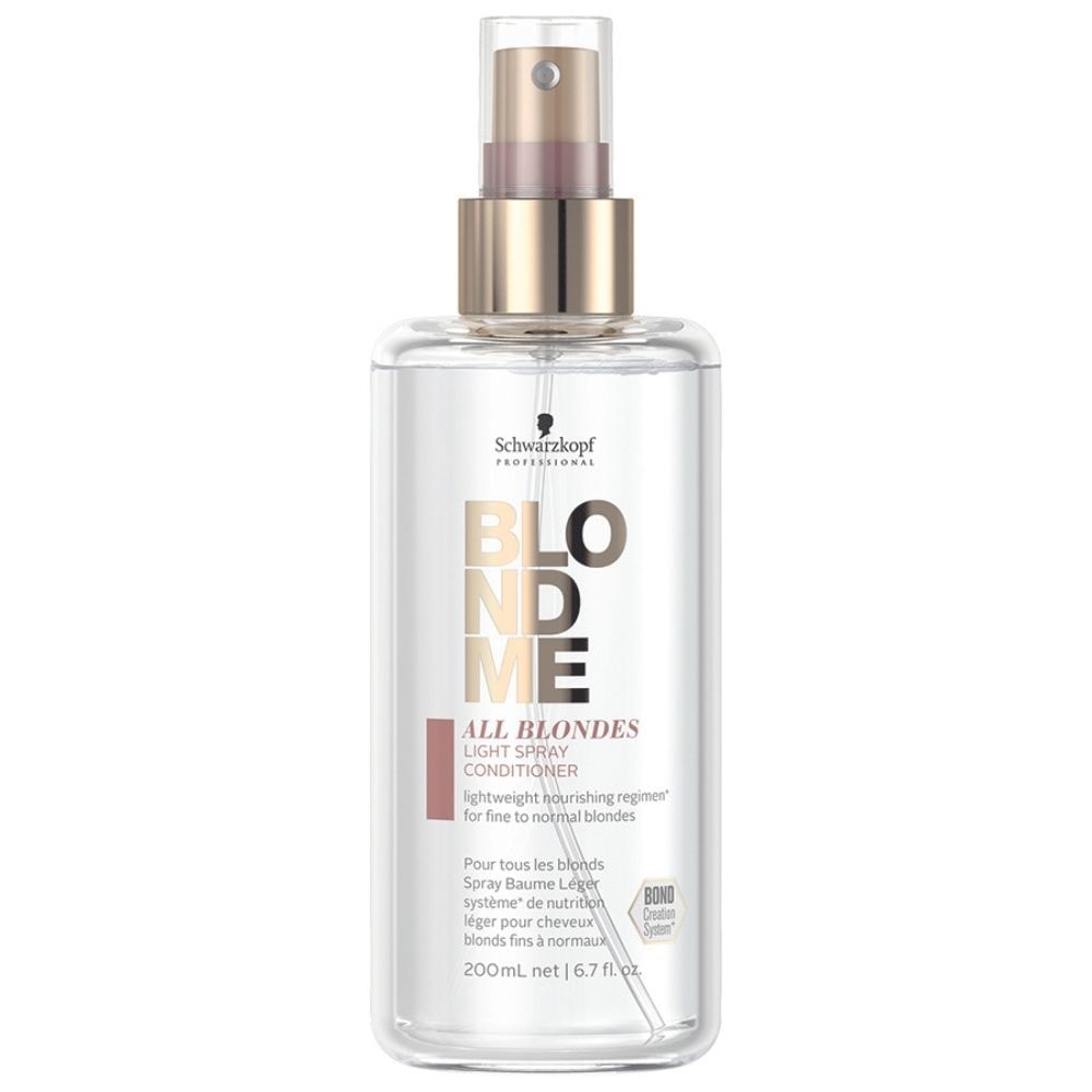 schwarzkopf professional BlondMe Spray Baume Léger 200ml Baume