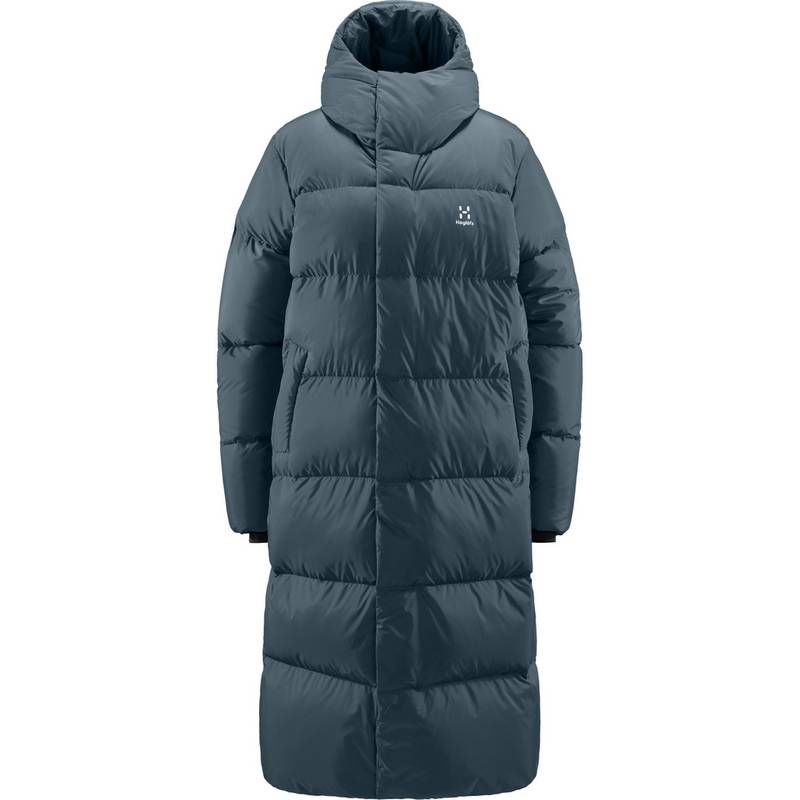 Haglöfs Long Down Parka Parka Damen
