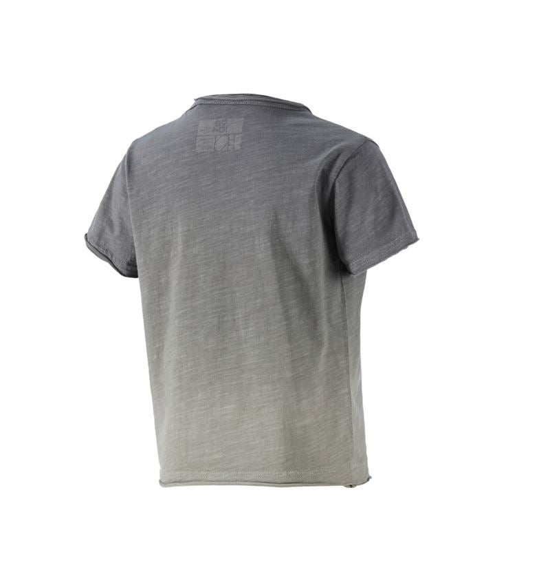e.s. T-Shirt denim workwear, Kinder