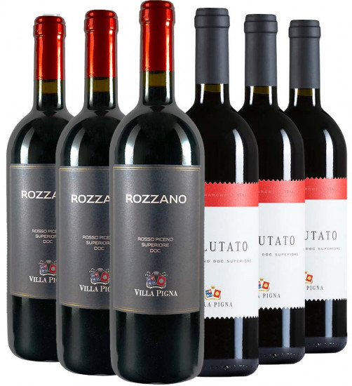 Villa Pigna Kennenlern-Paket - Cantina Villa Pigna