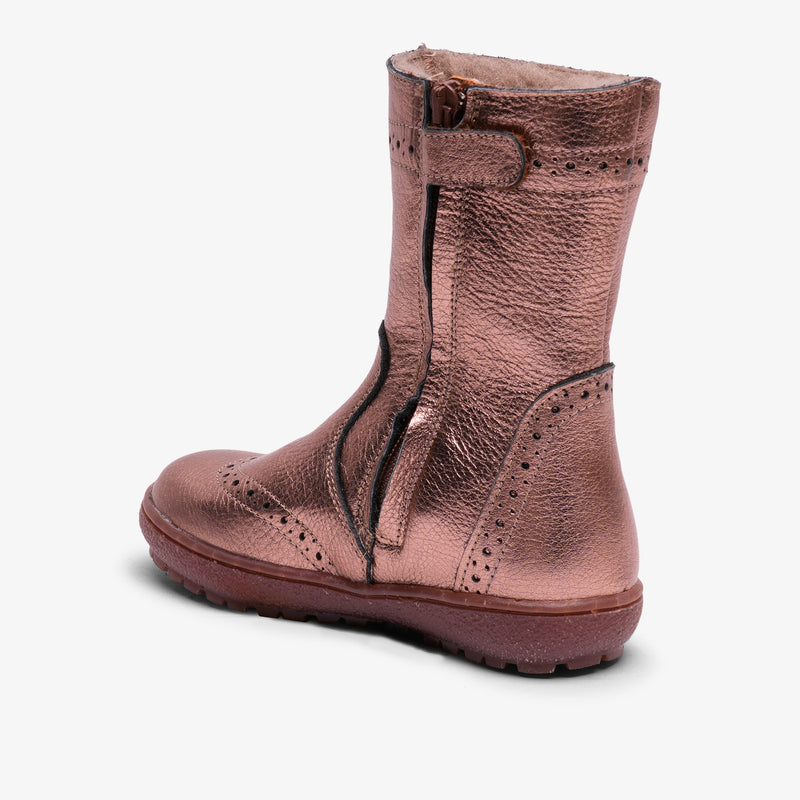 ejra tex rose gold metallic - Rose