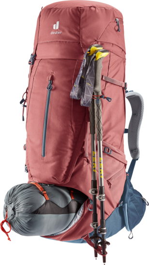 deuter Aircontact X 80+15 SL | Trekkingrucksack