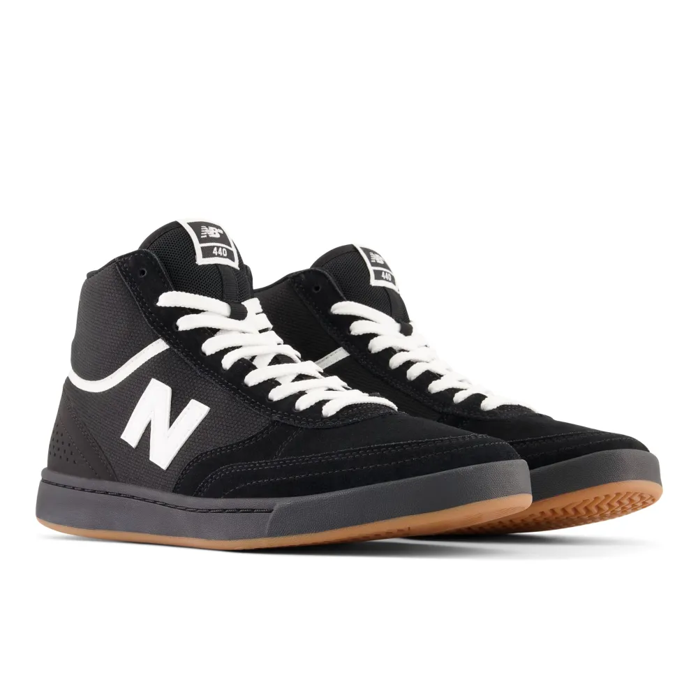 New Balance 440 High NM440HLG / schwarz
