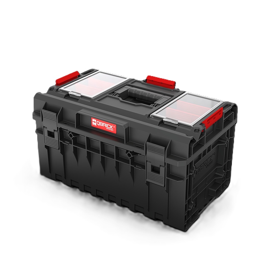 QBrick SKRQ350P2CZAPG001 Cutie de scule 350 Profi 2.0