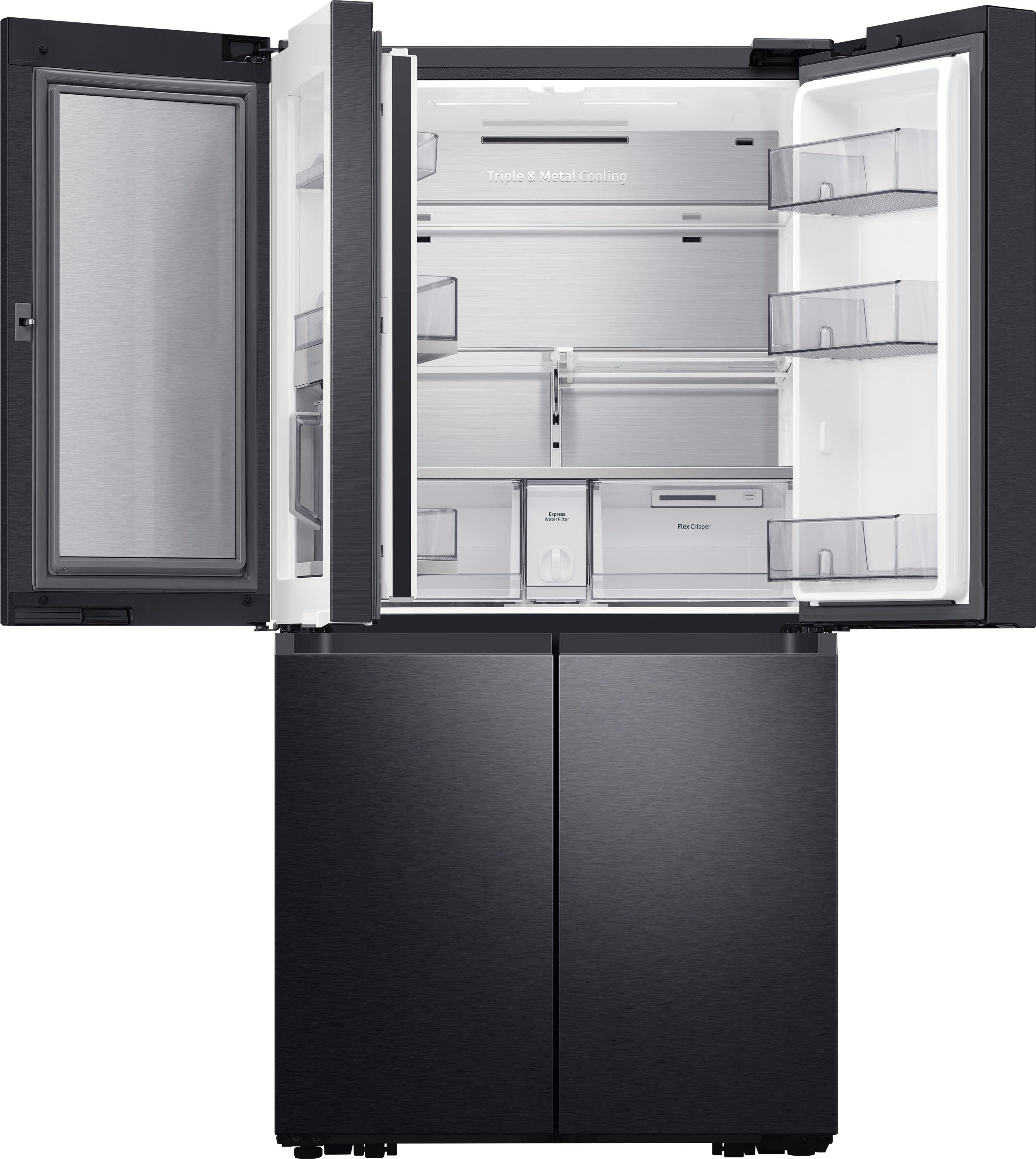 Samsung Multi Door RF65A967EB1/EG, 182,5 cm hoch, 91,2 cm breit