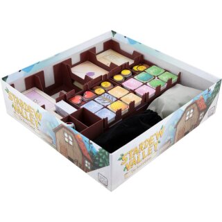 Feldherr Organizer für Stardew Valley: The Board Game - Grundspielbox