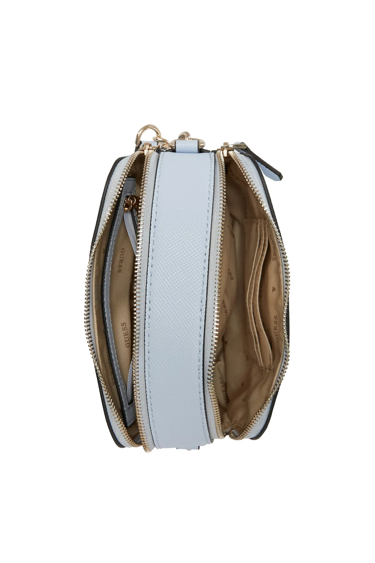 Guess  Noelle Damen Umhängetasche Blau Hwzg78-79140-skb
