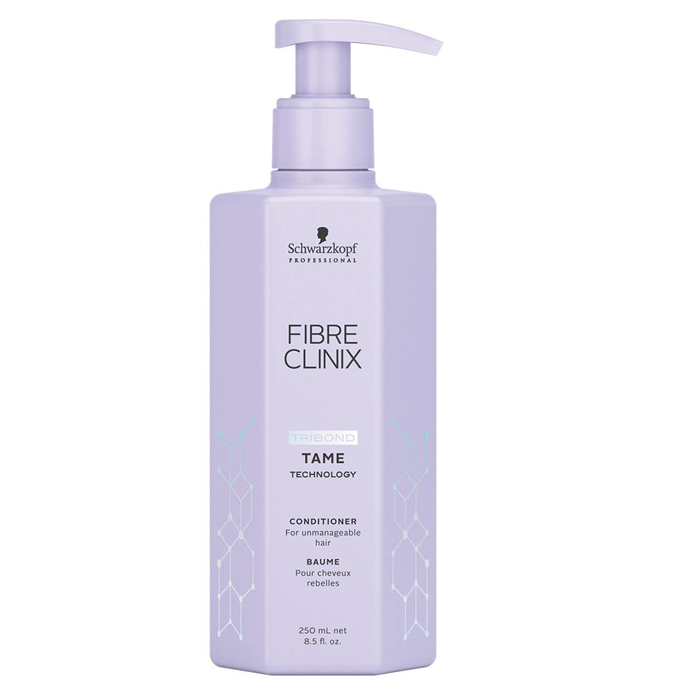 Schwarzkopf Fibre Clinix Tame Conditioner 250 ml
