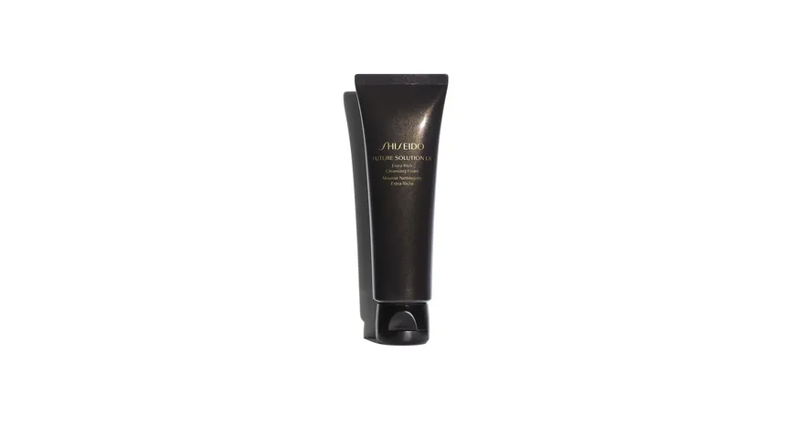 SHISEIDO Future Solution LX Extra Rich Cleansing Foam 125 ml