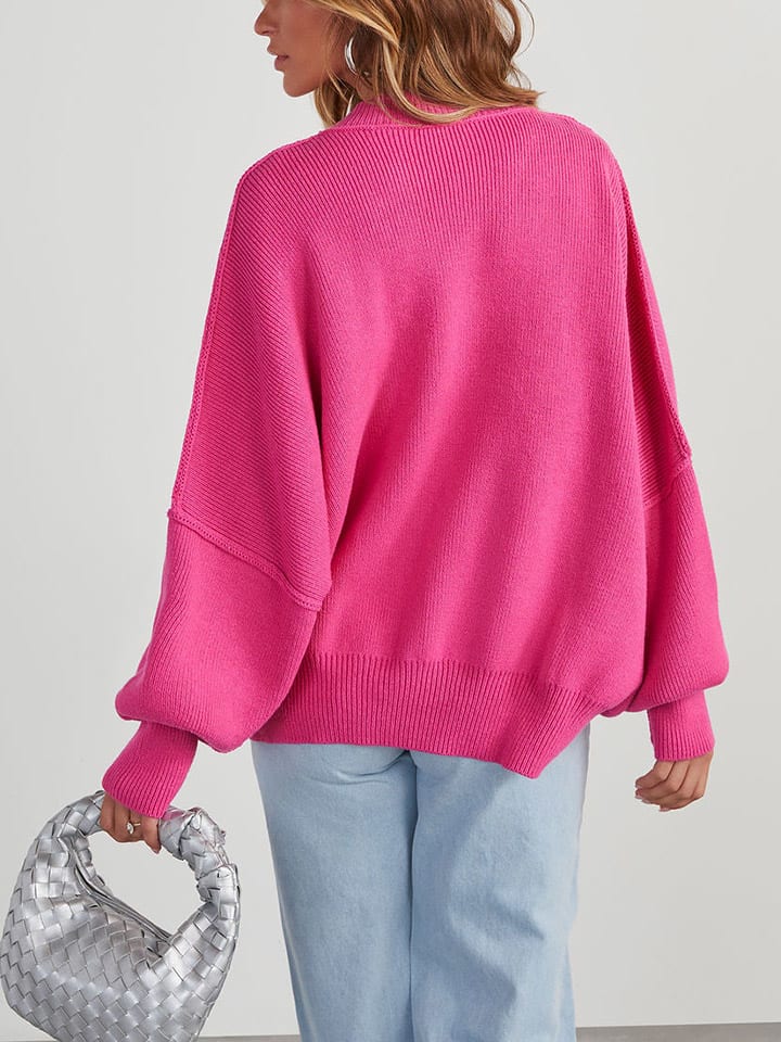 LA Angels Pullover in Pink günstig kaufen