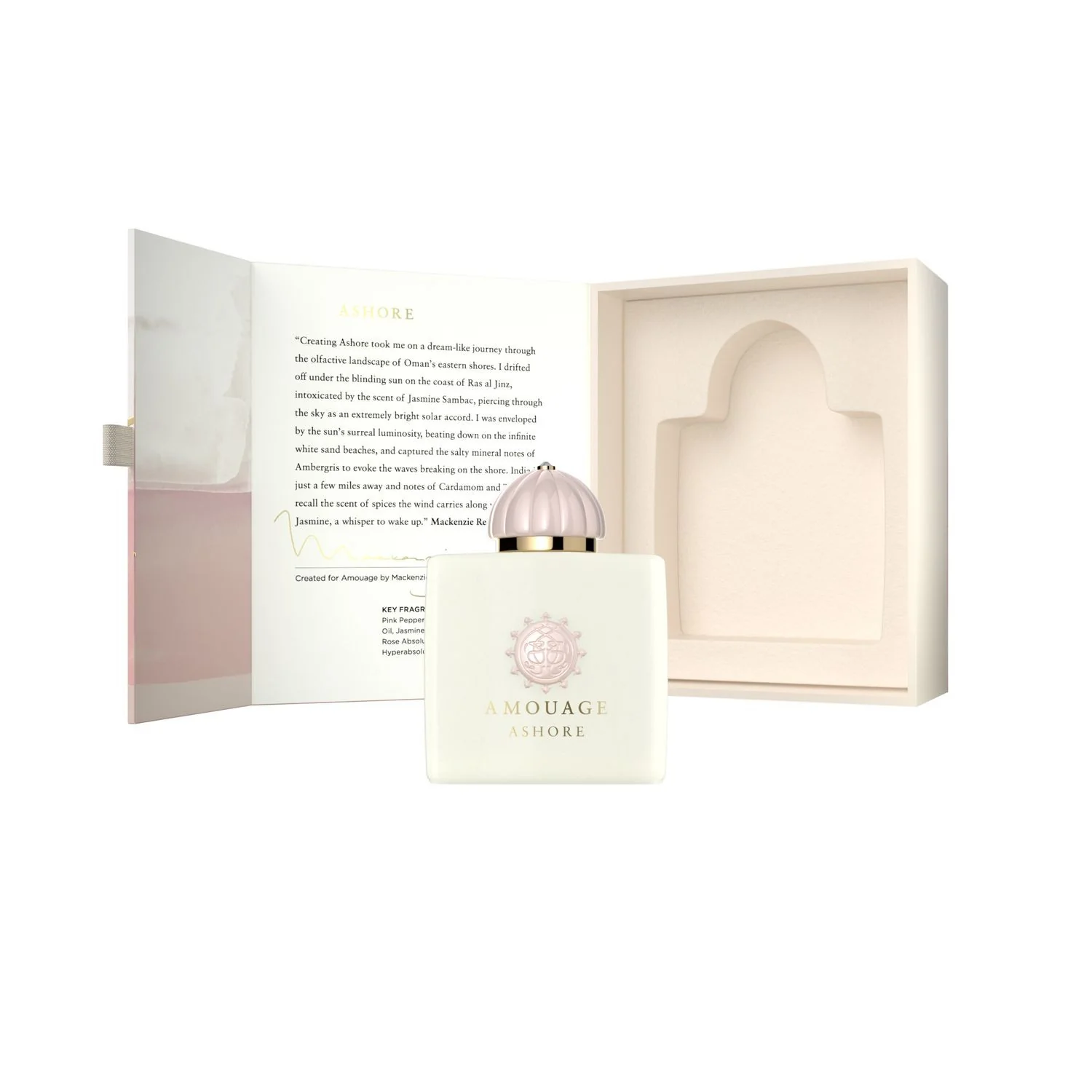 The Renaissance Collection Ashore - Eau de Parfum, Eau de Parfum Unisex