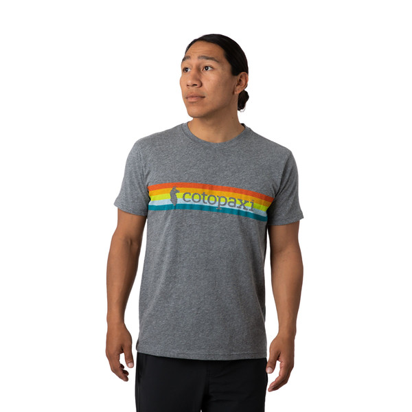 ON THE HORIZON ORGANIC T-SHIRT M Herren - T-Shirt