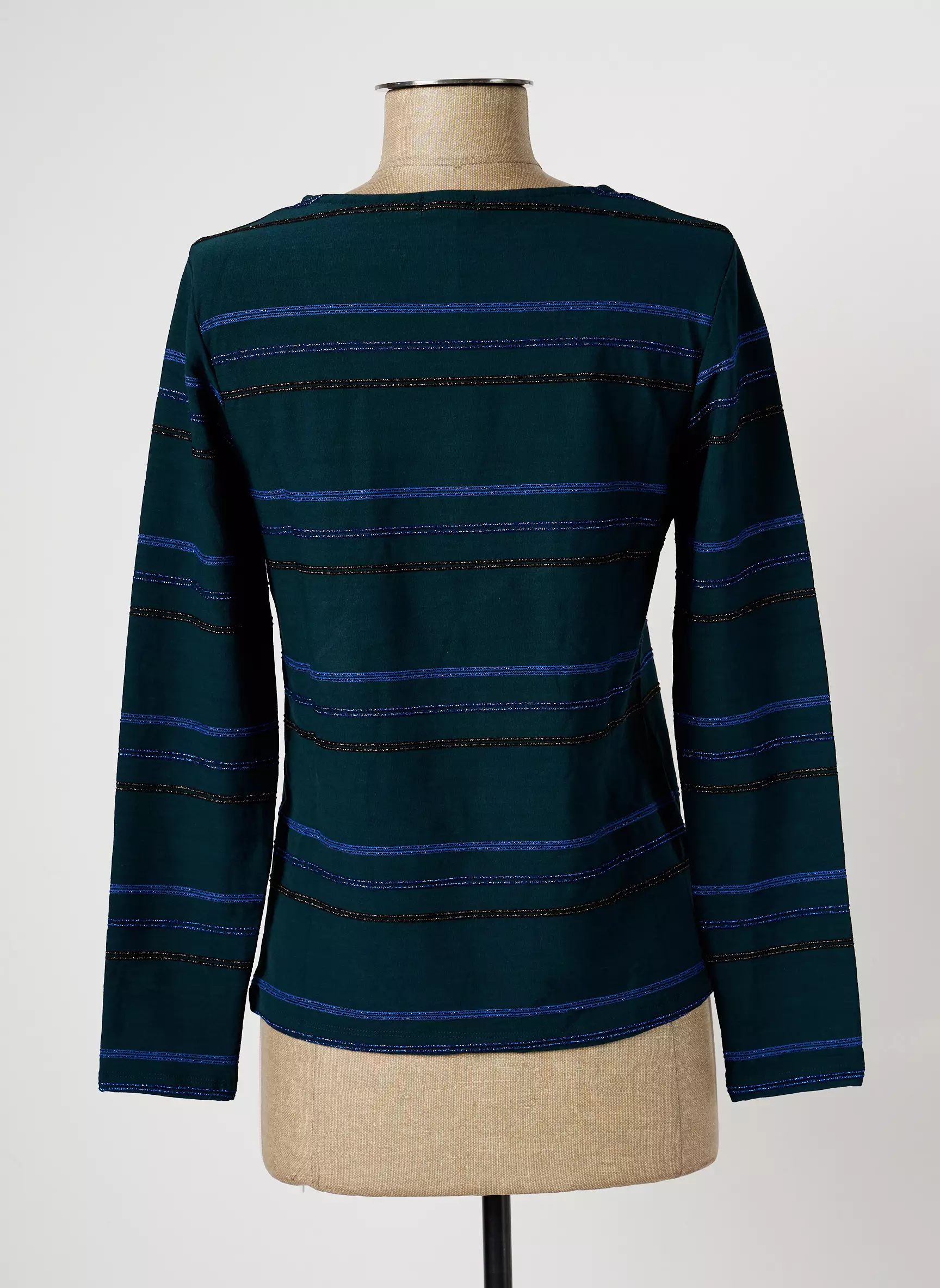 Paul Brial Tshirts Femme couleur vert