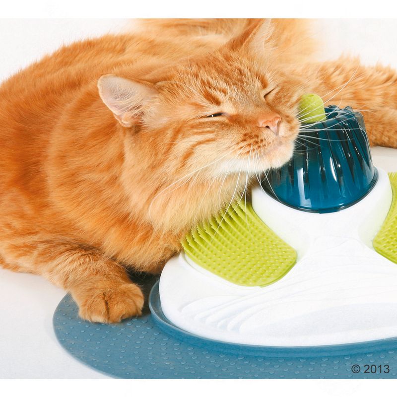 Beschäftigungsspielzeug für Katzen online bei bitiba.de: Catit Design Senses Massage-Center