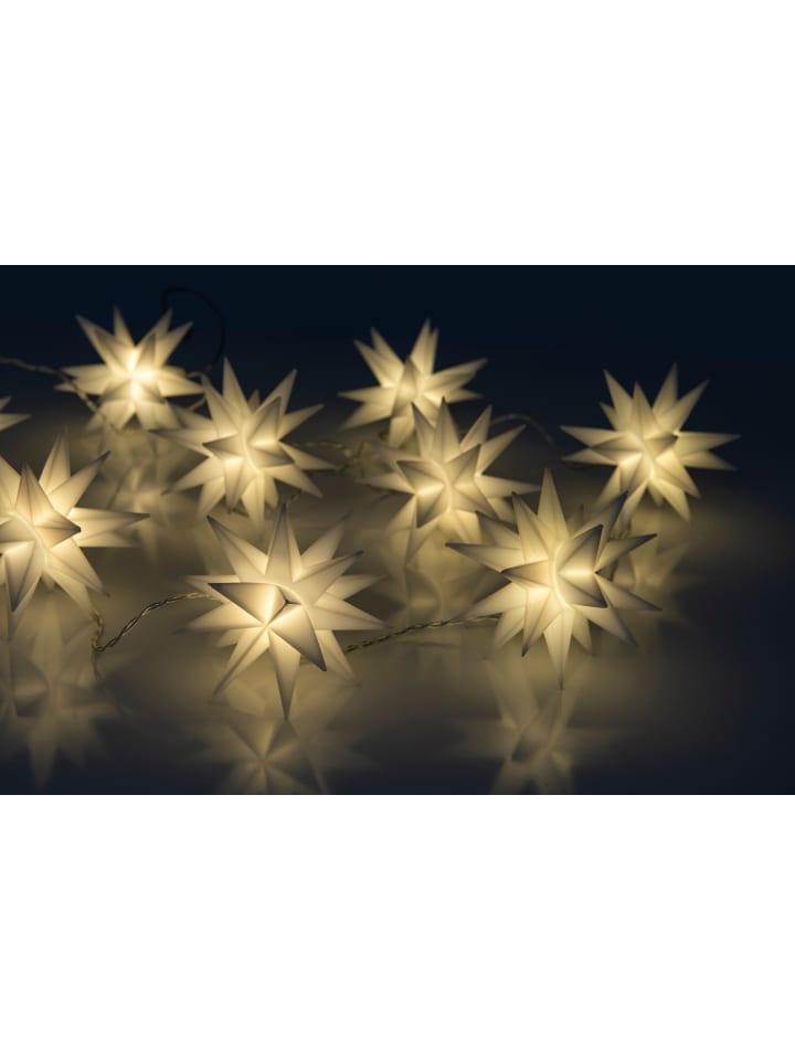 näve LED Lichterkette 