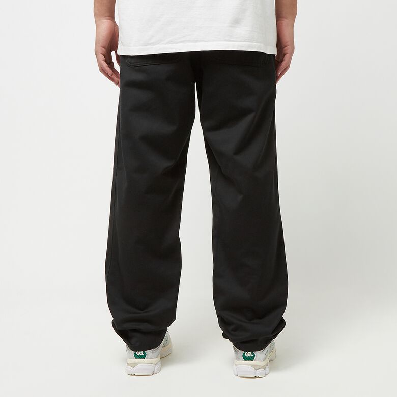 Carhartt WIP Simple Pant black rinsed