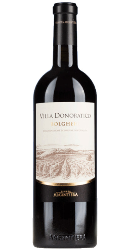 Argentiera Villa Donoratico Bolgheri Rosso 2020