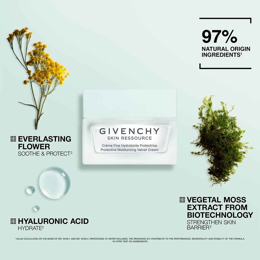 Givenchy Skin Ressource Protective Moisturizing Velvet Cream