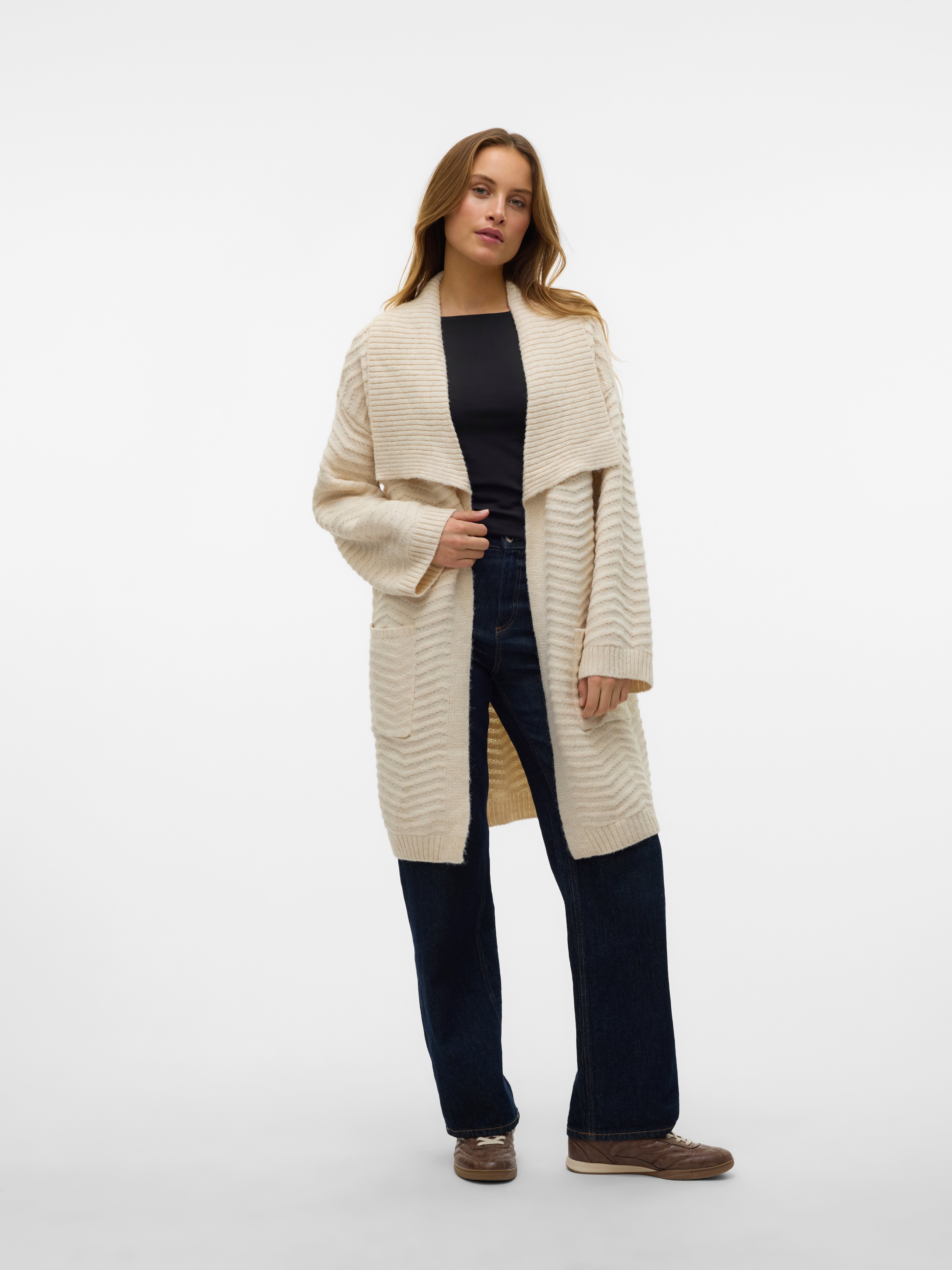 VMLIV Strickjacke