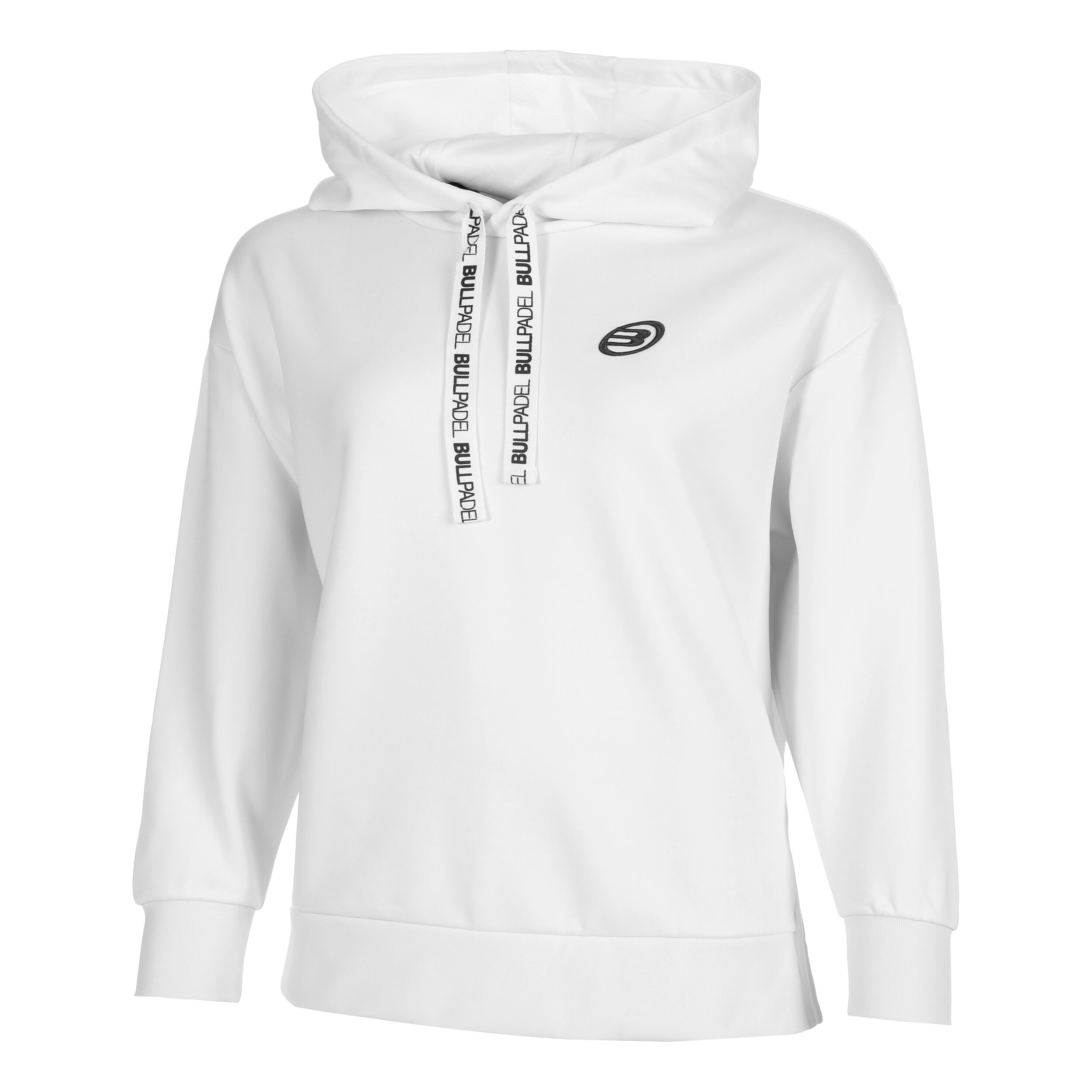 Nan Hoody Damen - Weiß