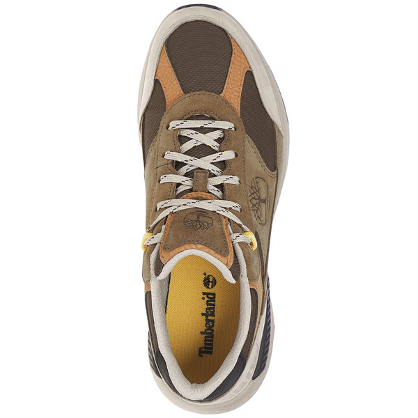 FIELD TREKKER LOW FABRIC/LEATHER Herren - Freizeitschuhe