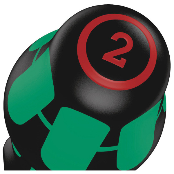 Wera - Kraftform Big Pack 300 - Fahrradwerkzeug