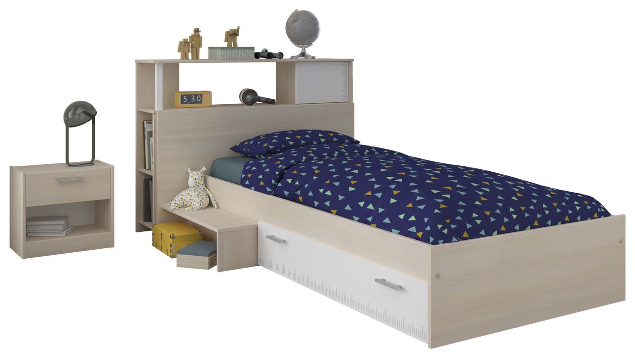 Parisot Kinderzimmer, 3-tlg., Charly 17