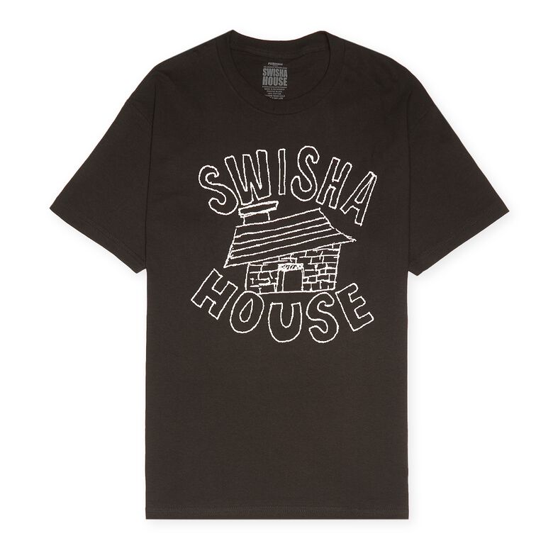 Pleasures Trademark T-Shirt Black