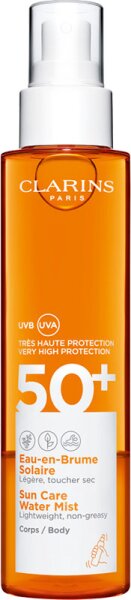 Clarins Sun Eau-en-Brume Solaire Corps UVB/UVA 50+ Sonnenspray