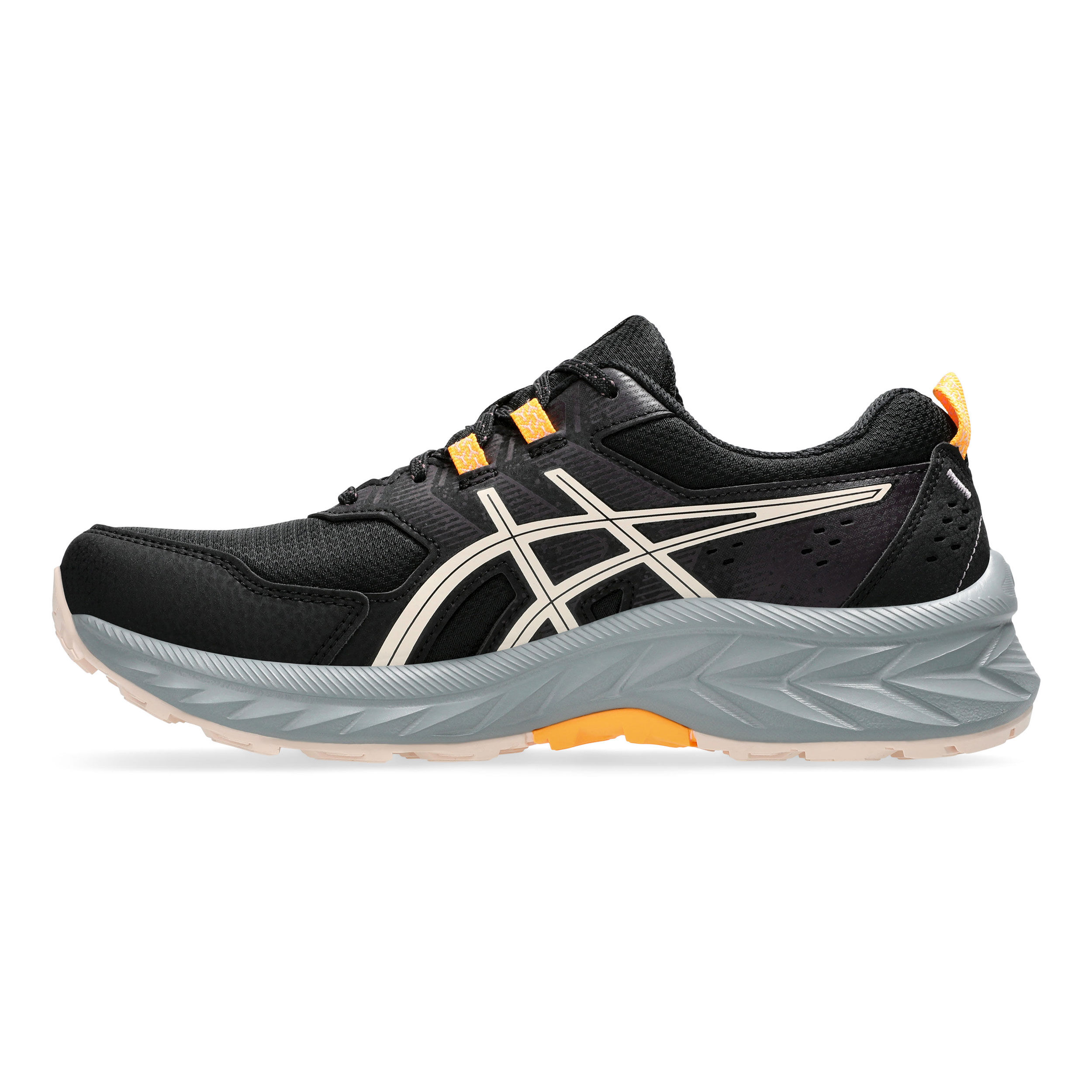 Gel-Venture 9 Trailschuh Damen - Schwarz, Grau