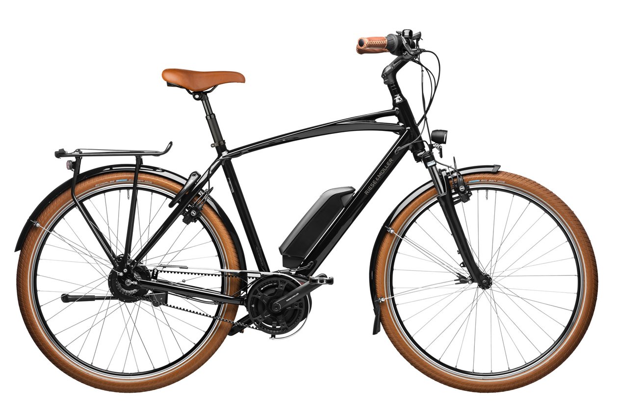 Riese und Mu00fcller Cruiser vario - 500 Wh - 2022 - 28 Zoll - Diamant