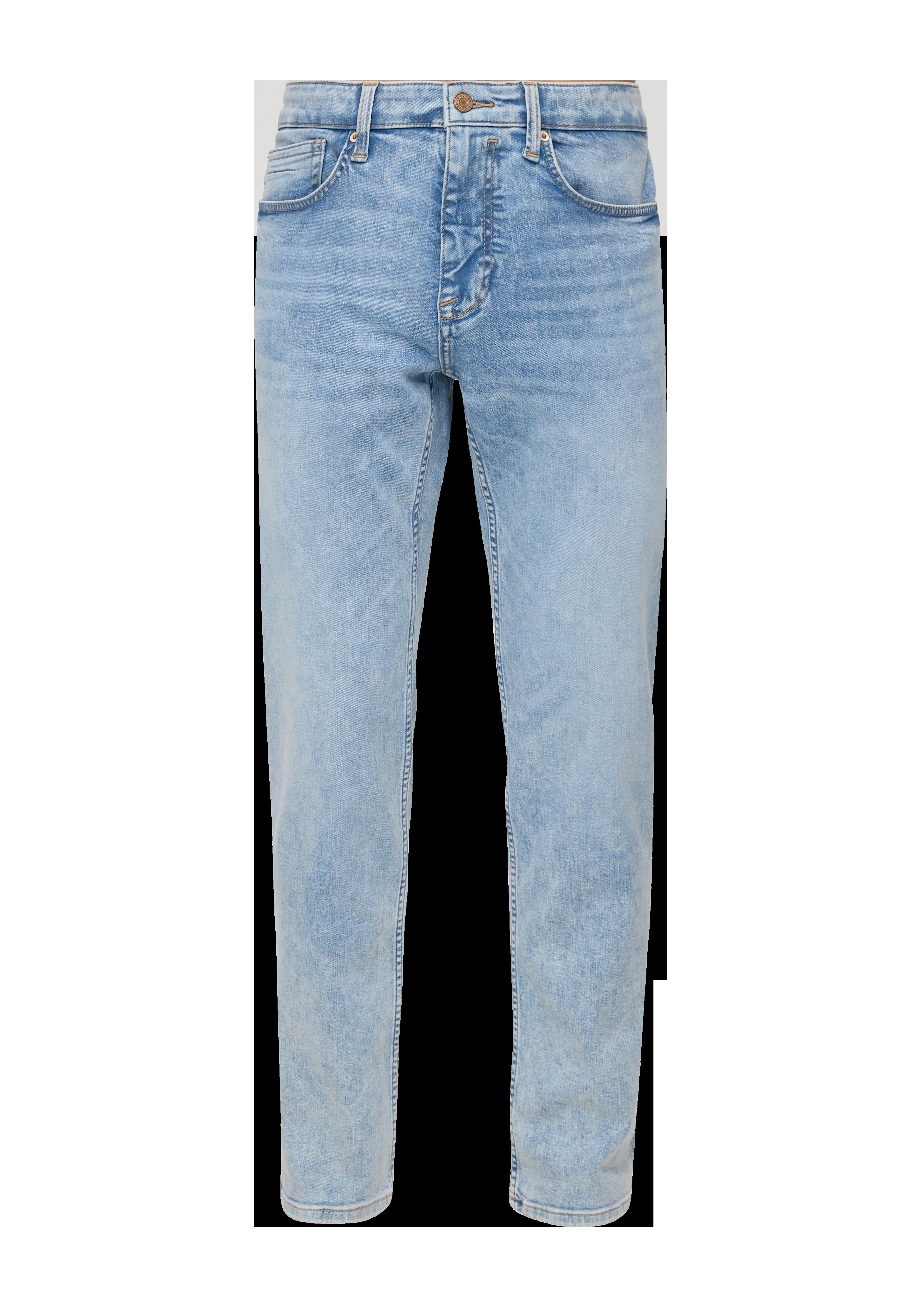 Jeans Nelio / Slim Fit / Mid Rise / Slim Leg / Baumwollstretch  2135800-52Z3