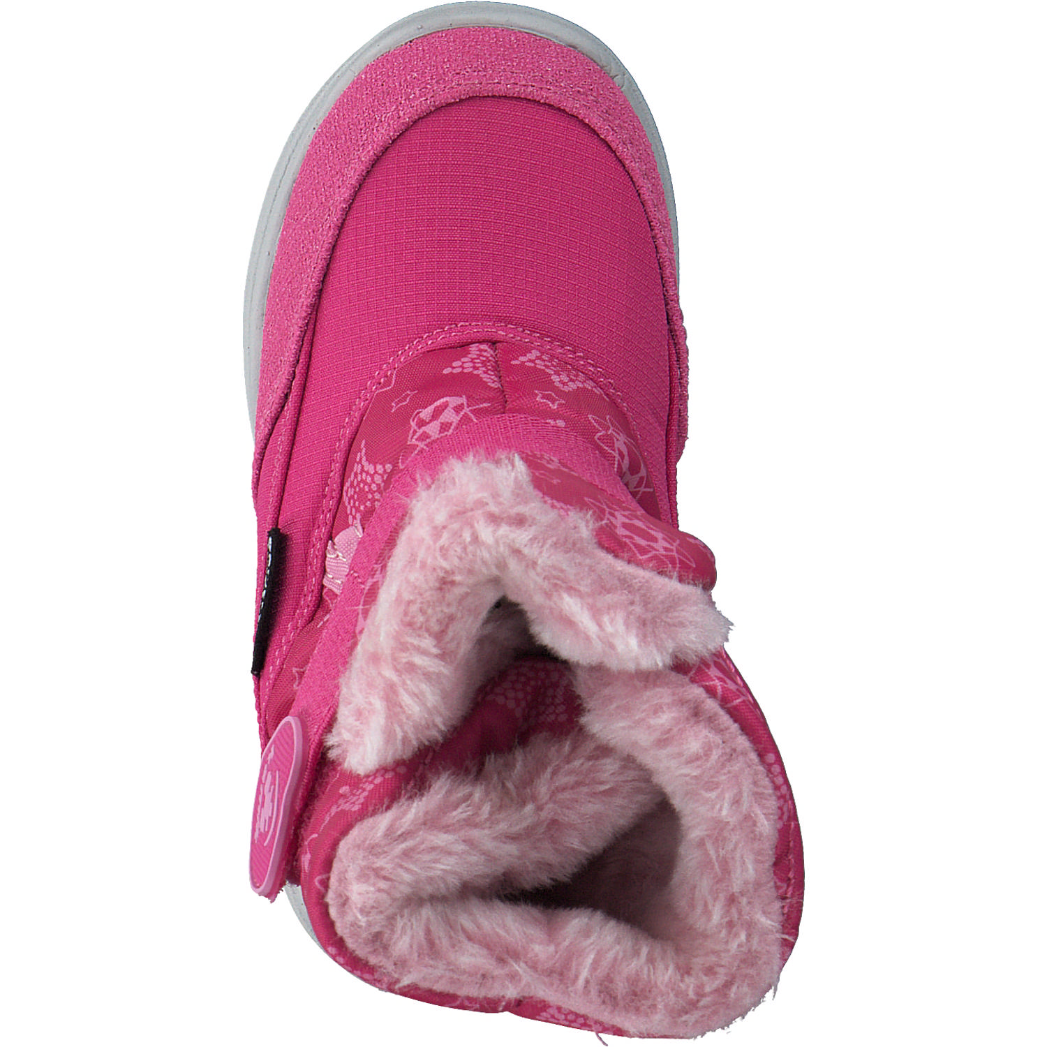 Kamik Snowbee P NF9300, Stiefeletten (Kinder), Kinder, rosa