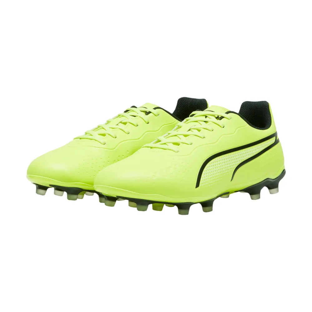 PUMA King Match FG AG 107570-04 / gelb