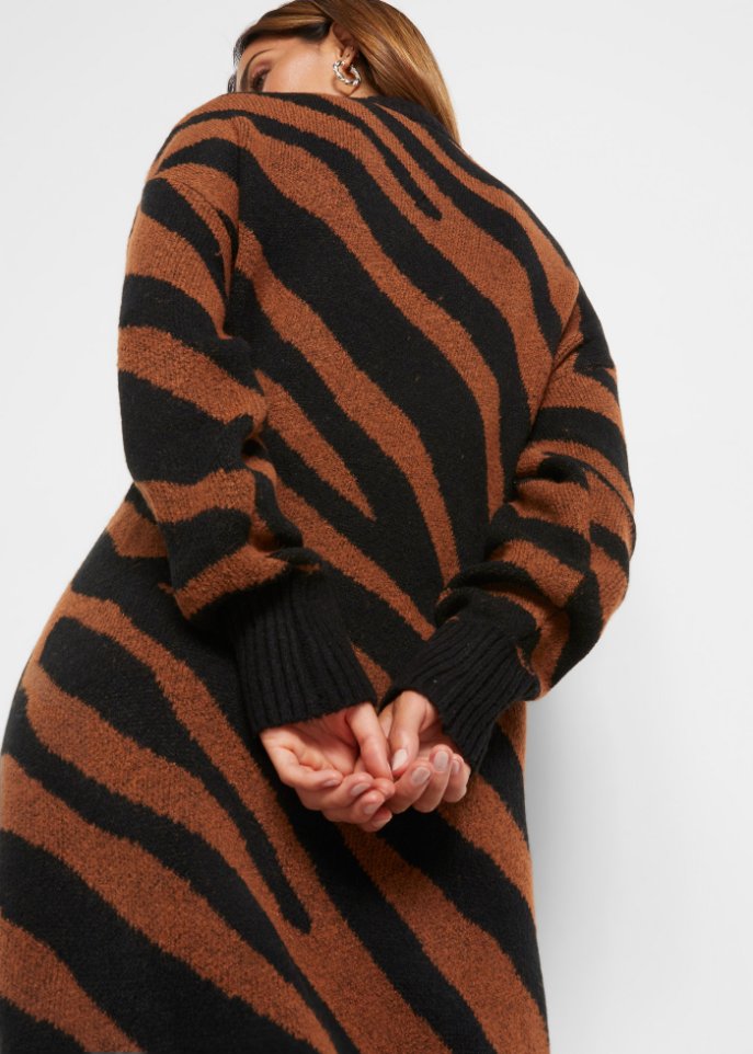 Strickkleid