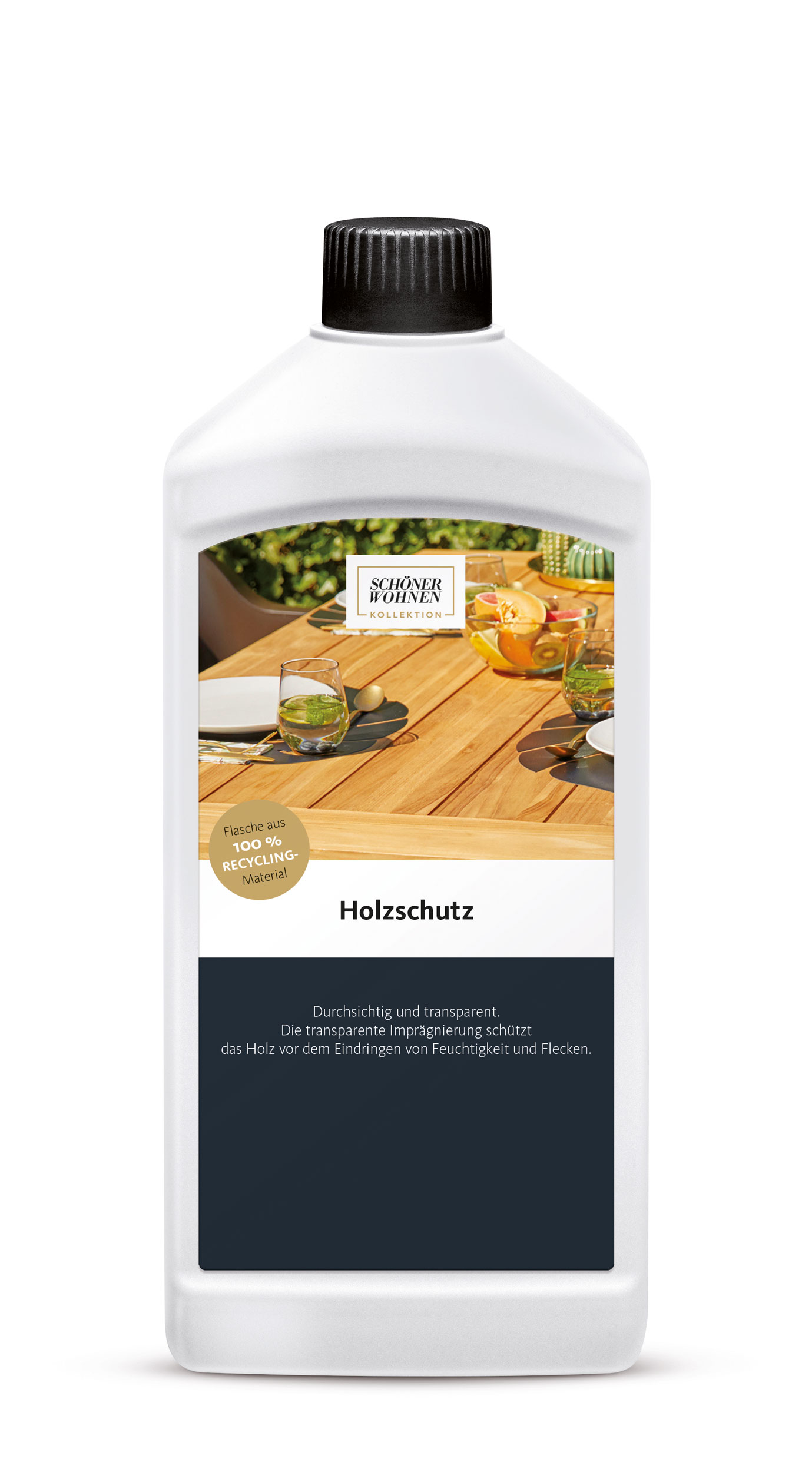 SCHÖNER WOHNENHolz Schutz